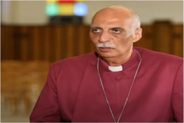 الدكتور سامي فوزي، رئيس أساقفة إقليم الإسكندرية للكنيسة الأسقفية