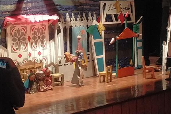 أوبريت "الليلة الكبيرة" بالأقصر