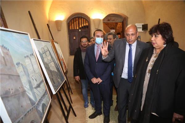 بعد 70 عاما من إنشائها الثقافة واليونيسكو تعيدان قرية حسن فتحي للحياة 