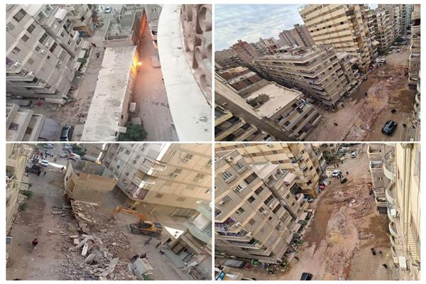 مستودع بوتاجاز بالطالبية هرم