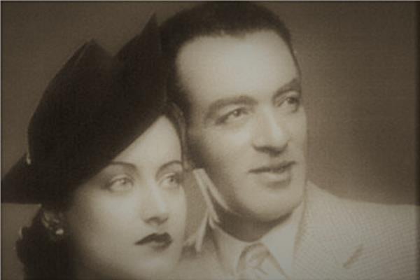 محمد التابعي وأسمهان