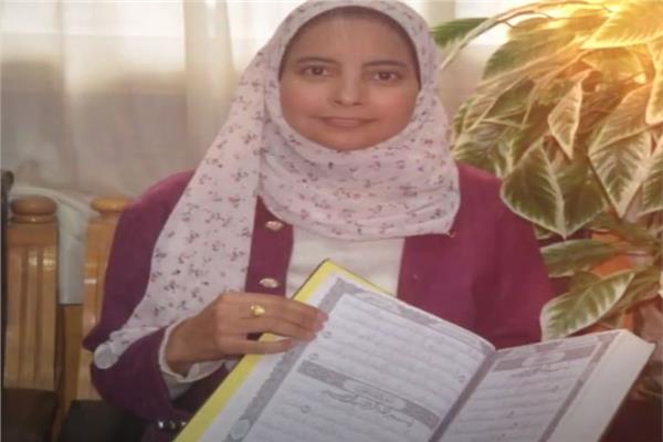 الطالبة فاطمة يوسف عدلي 