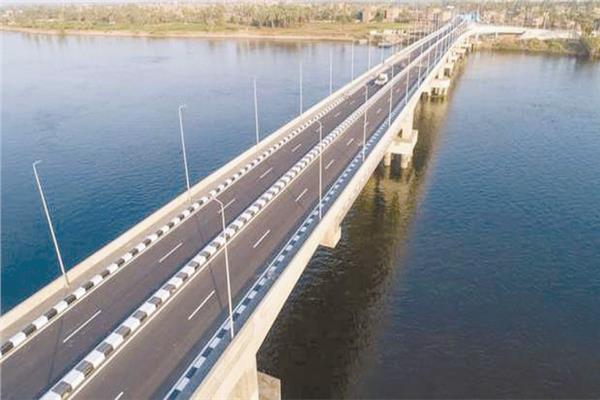  محاور مرورية على النيل لتسهيل الحركة وخدمة المشروعات التنموية