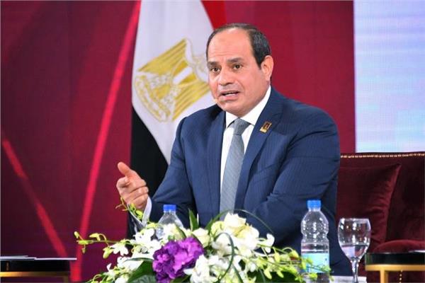 الرئيس عبدالفتاح السيسي