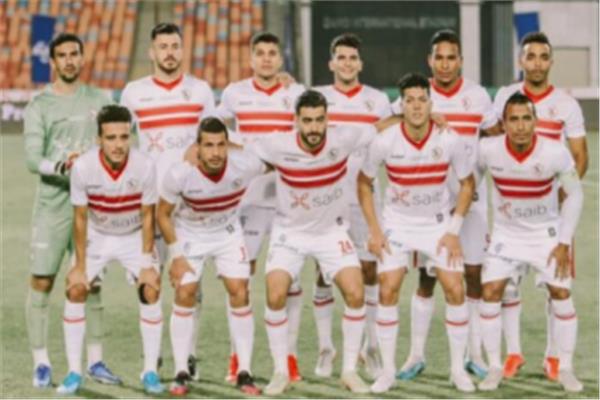 فريق الزمالك 