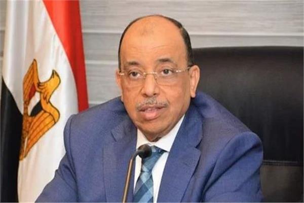  اللواء محمود شعراوي 
