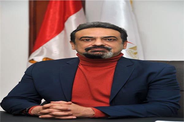 الدكتور حسام عبد الغفار، المتحدث الرسمي باسم وزارة الصحة