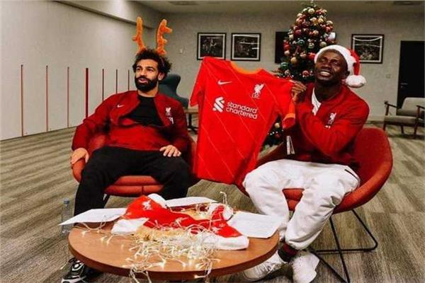 النجم المصري محمد صلاح