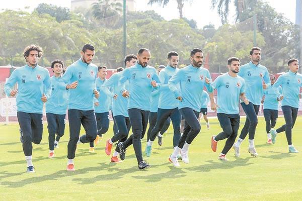 الأهلى متحمس لاستئناف الدورى بعد تتويجه بالسوبر الأفريقى