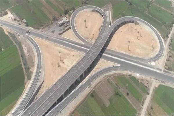  محاور وطرق جديدة غيرت وجه الصعيد