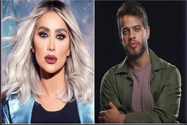 أدهم نابلسي ومايا دياب