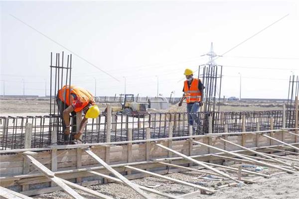 مشروع إنشاء مجزر آلى 