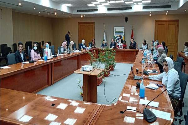 وزير المالية.. فى ختام ورشة عمل حول «حساب تكلفة تنفيذ أهداف التنمية المستدامة
