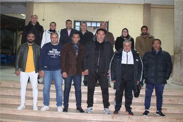 الجهاز الفني الجديد