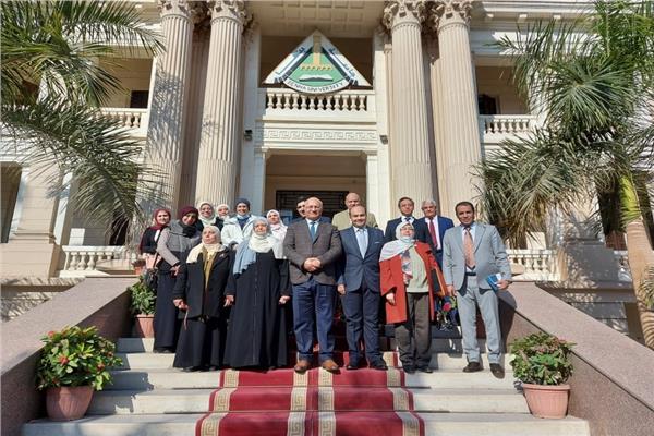جامعة بنها 