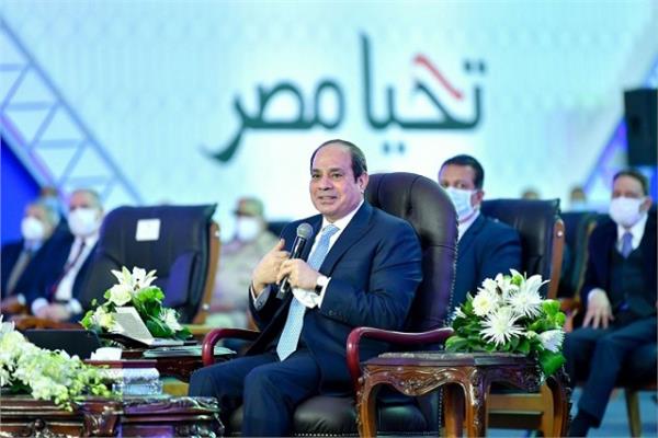 الرئيس عبدالفتاح السيسي