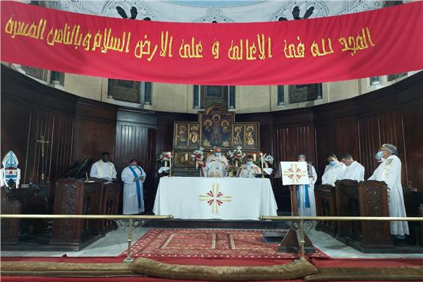قداس عيد الميلاد المجيد 
