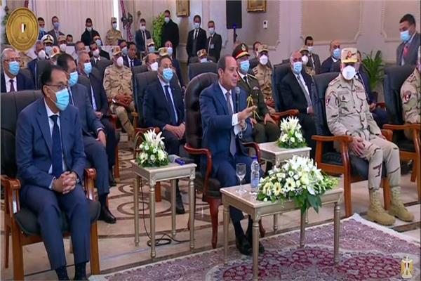 الرئيس السيسي