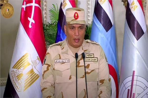 اللواء إيهاب محمد الفار