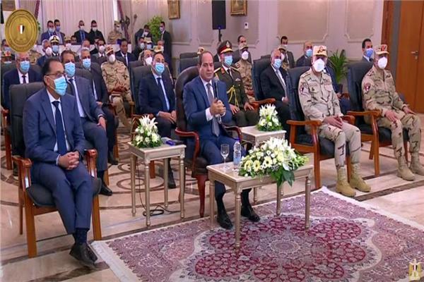 الرئيس  السيسي 