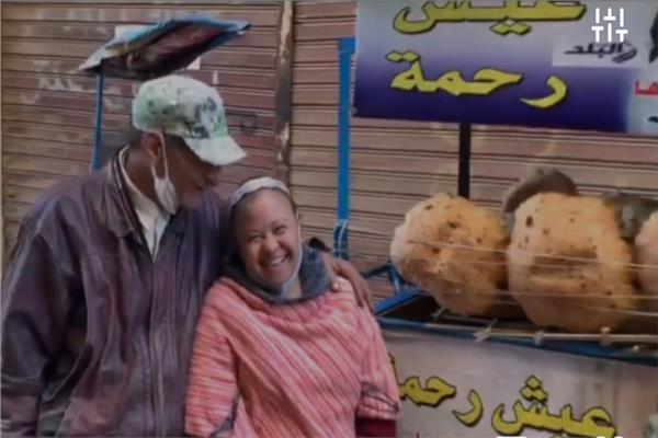 رحمه ملاك من ذوي الهمم 