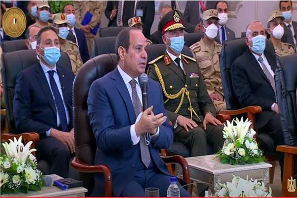 الرئيس السيسي