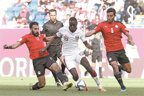 كأس العرب بروفة قوية لكيروش وللمنتخب قبل بطولة أمم أفريقيا 
