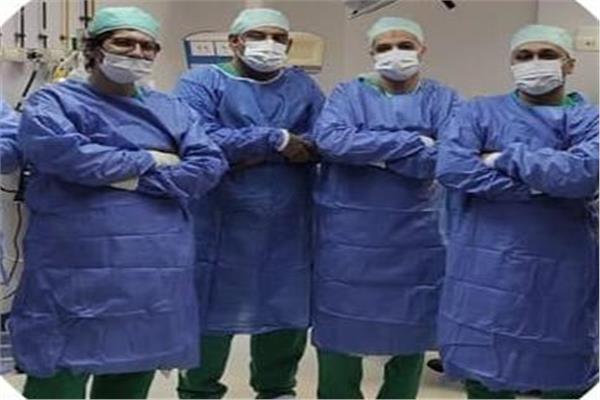 هيئة الرعاية الصحية تعلن إنقاذ حياة أم وجنينها بمستشفى النساء
