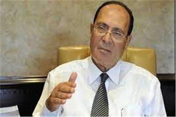 الدكتور محمود أبوزيد، وزير الري الأسبق