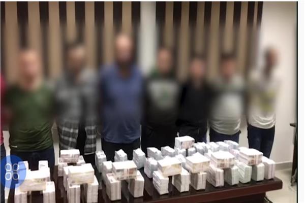 «الداخلية» في أسبوع.. ضبط 175 كيلو هيروين و2570 متهمًا ومخدرات بربع مليار جنيه| فيديو 