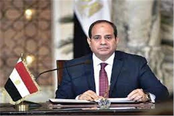 الرئيس عبدالفتاح السيسي