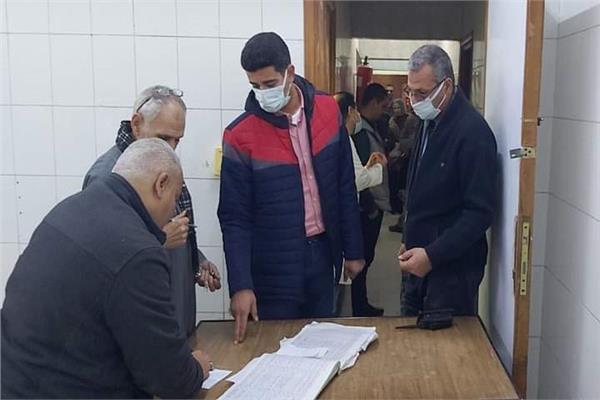 إحالة 8 أطباء وصيادلة بوحدة طب أسرة ٢٣ يوليو لتحقيق