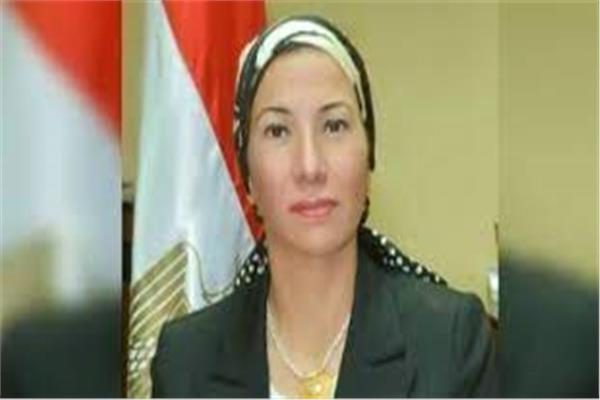 ياسمين فؤاد، وزيرة البيئة