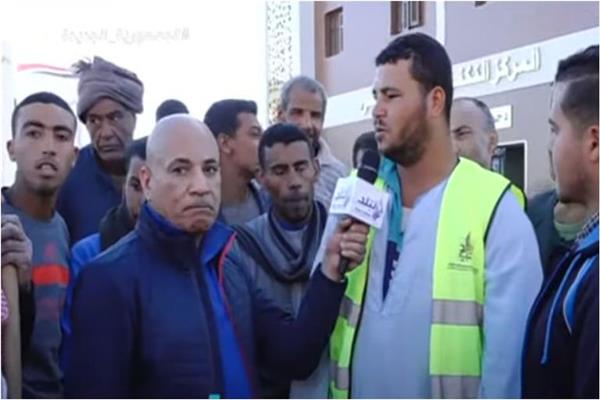 محمود ابن قرية المراشدة