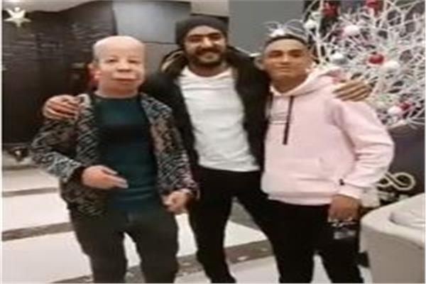 أحمد العوضي