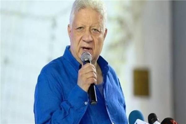 مرتضى منصور