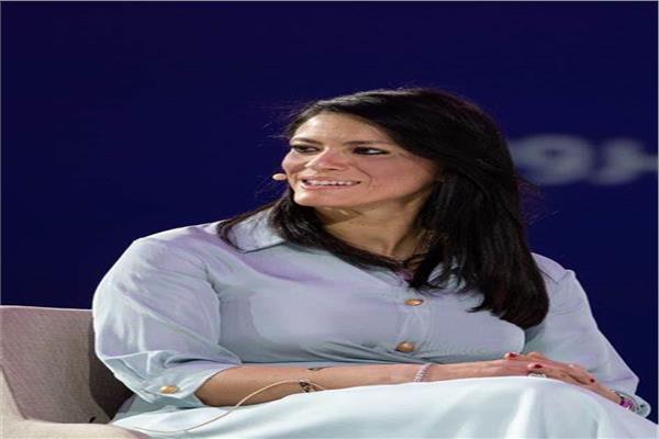 د.رانيا المشاط وزيرة التعاون الدولي