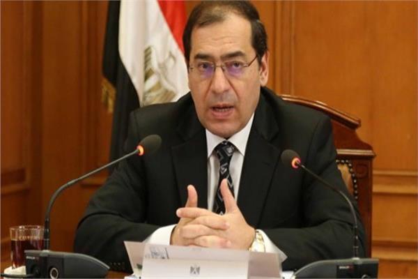 وزير البترول الدكتور طارق الملا