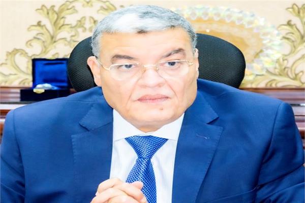 اللواء أسامة القاضي، محافظ المنيا