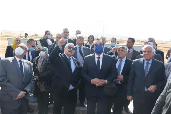 الدكتور خالد عبد الغفار وزير التعليم العالي والبحث العلمي