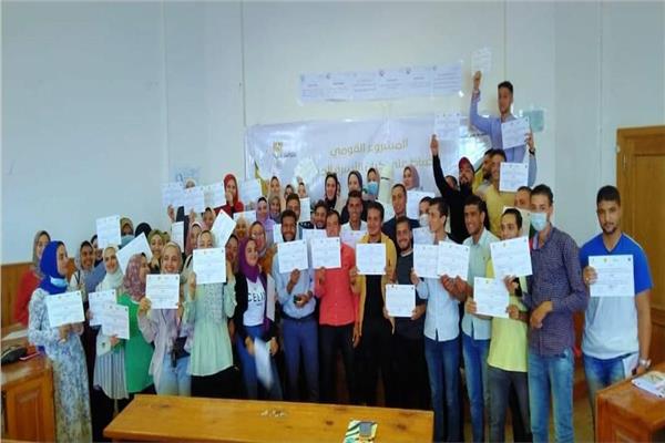 المشروع القومي للحفاظ على كيان الأسرة المصرية «مودة» 