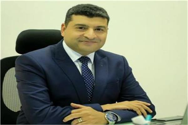محمود بسيونى رئيس الشبكة العربية للإعلام الرقمي وحقوق الإنسان