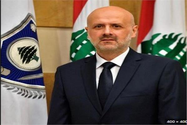 وزير الداخلية اللبناني