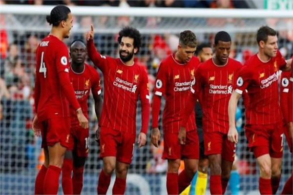 فريق ليفربول 