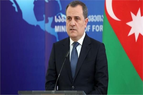 وزير الخارجية الأذربيجاني جيهون بيراموف
