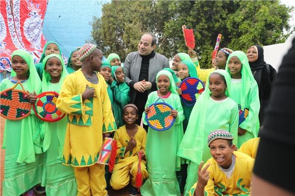 جانب من الجولة
