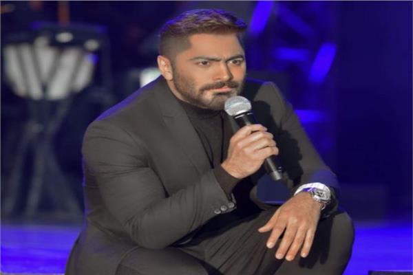 تامر حسني