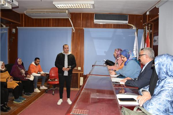  مهرجان الأسر بجامعة مدينة السادات