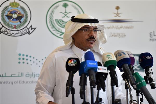 المتحدث باسم وزارة الصحة السعودية الدكتور محمد العبدالعالي