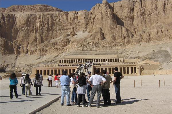 مزارات سياحية في مصر 